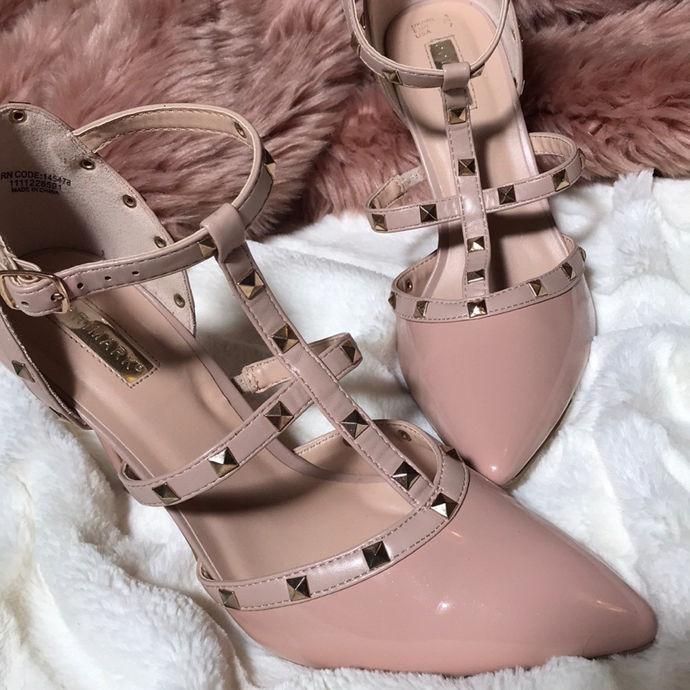 High heels